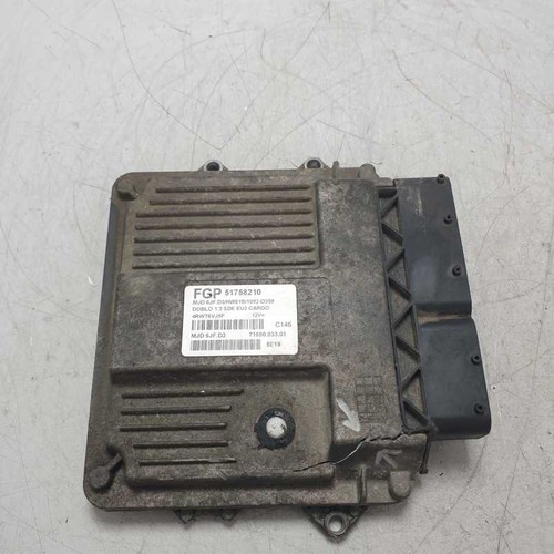 51758210 centralina ecu motore - 51758210,