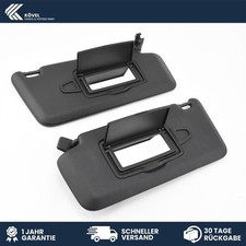 Parasole Sinistro E Destro Nero Mercedes Benz W246 Classe B A0068173820