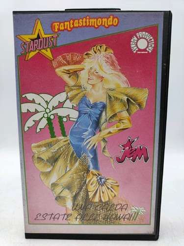Jem holograms una - jem, estate
