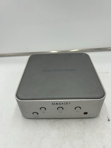 Peachtree audio dac - peachtree,