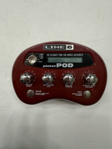 Line pocket pod mini - pocket,