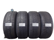 4 PNEUMATICI USATI 205/55 R 16