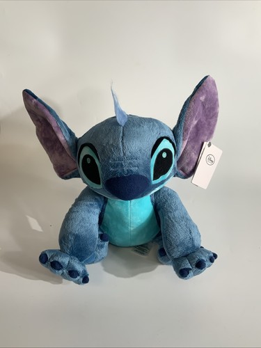 Disney stitch plush - 12",