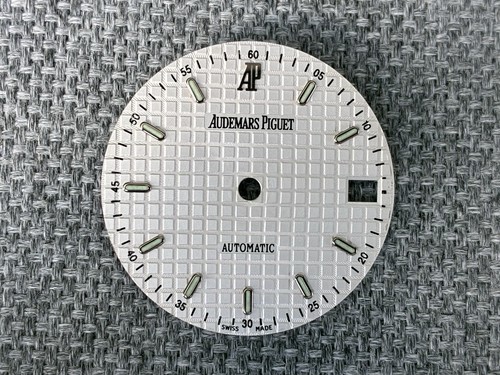 Audemars piguet royal oak - piguet,