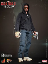 Hot Toys Iron Man 3 Tony Stark