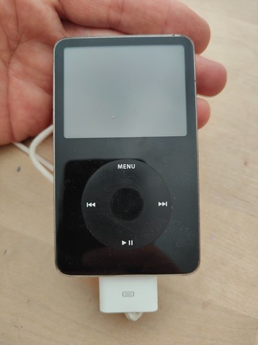 Apple ipod classic 5ª - classic, gen