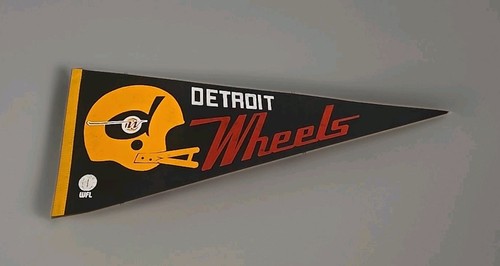 Casco vintage detroit wheels - vintage,