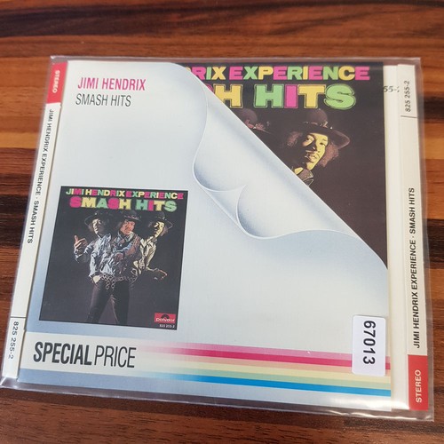 Jimi hendrix experience smash - jimi,