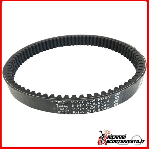 Cinghia trasmissione variatore - cinghia,