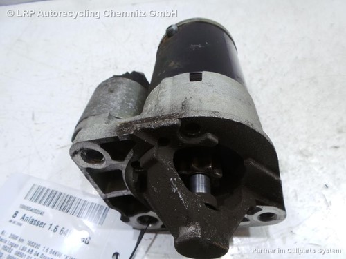 Motorino avviamento starter