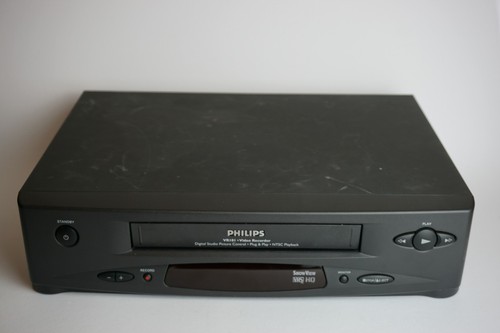 Philips vr101 101 vhs - 101,