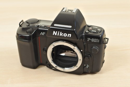 Nikon 801s - nikon, (n8008s)