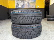 Usato: 2 Gomme 215/45R17 91W XL Hankook Pneumatici Invernali 80% residui