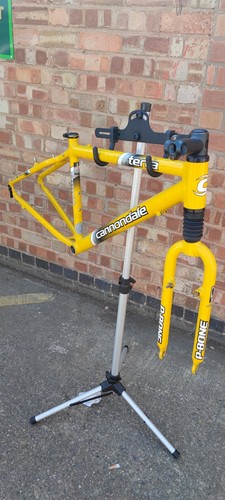 Telaio mtb cannondale terra - telaio,