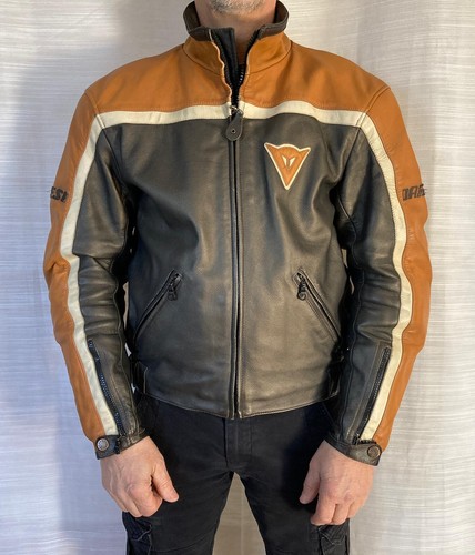 Giubbotto dainese pelle - giubbotto,