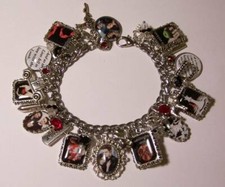 Bracciale Charm Ispirato ai