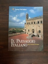 Il Paesaggio Italiano Touring Club Italiano 2000 Guida 