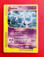 Lotto Carte Pokemon Mewtwo