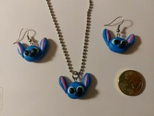 orecchini, collana, ciondolo