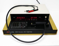 GenRad Quadtech IET Labs 1689