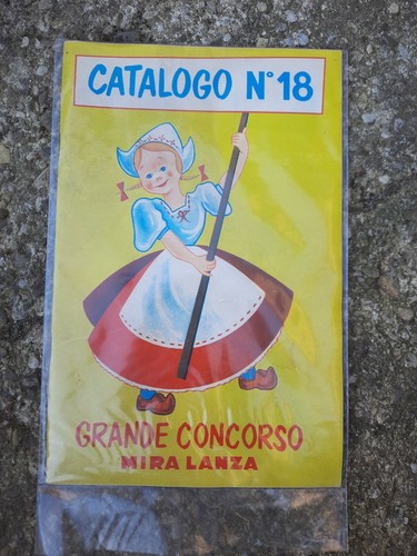 Catalogo miralanza 18 - miralanza, n°18