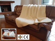 Il Plaid in 100% Lana Merinos