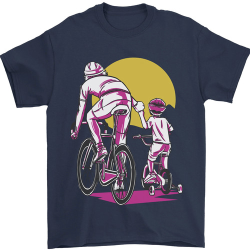 Padre son ciclismo - ciclismo, festa