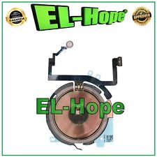 FLAT MODULO RICARICA BATTERIA WIRELESS NFC PER APPLE IPHONE 14 + FLASH MICROFONO