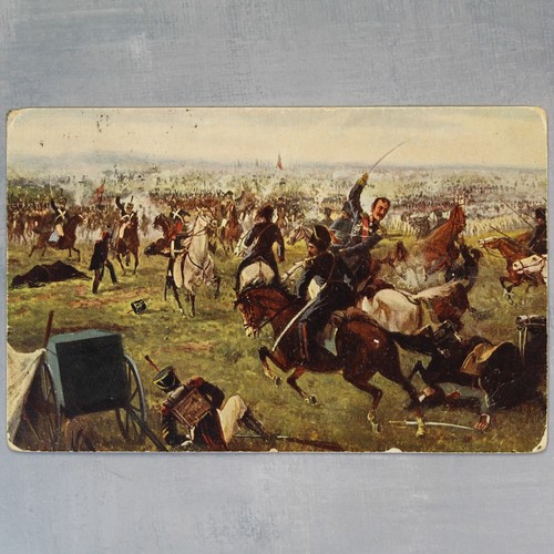 Borodino ataman platov - ataman,