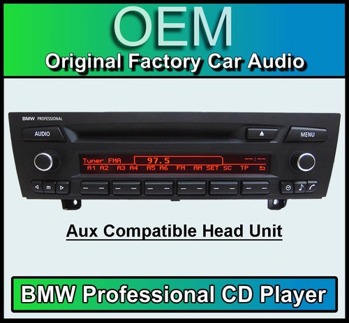 Bmw lettore professionale - lettore,