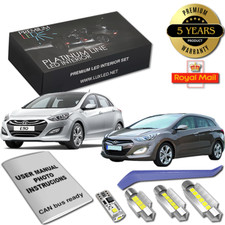 Hyundai i30 Kit Interno LED