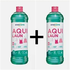 Stanhome  Aquilaun  2 Pezzi Da Litro Per Capi Delicati A Mano E In  Lavatrice 