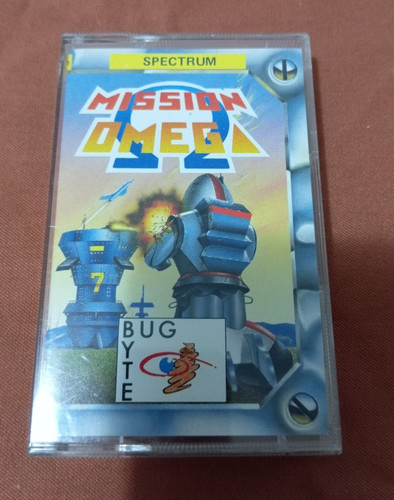 Gioco spectrum mission omega - mission,