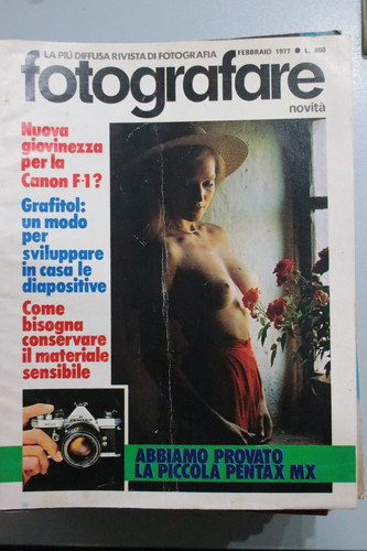 Fotografare numeri anni - 21,