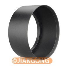 Paraluce avvitabile in metallo tele 67 mm