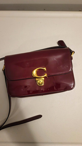 Coach borsa tracolla piccola - borsa, a