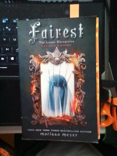 Fairest paperback by meyer - -,