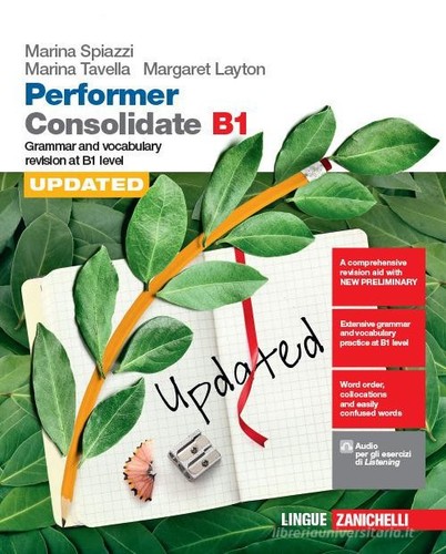 Performer consolidate - consolidate,