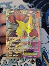 Pokemon Giratina EX 93/98