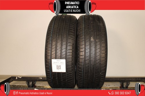 Pneumatici michelin 235 60 - 2,