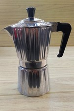 Caffettiera Albertini Superespresso Vintage Anni 60/ 70 -9 Tazze 