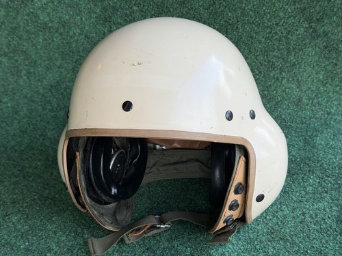 Casco pilota elicottero