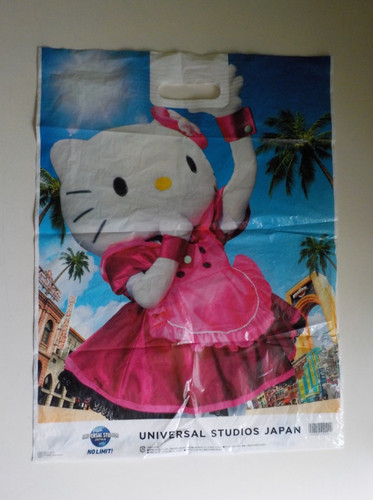 Universal studios japan - studios, bag