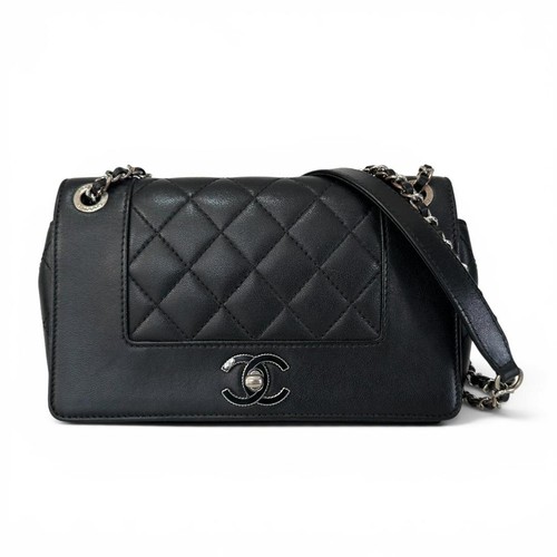 Chanel matelasse lambskin - matelasse,