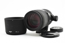 Sigma APO MACRO 150mm F2.8 EX DG OS HSM Nikon attacco F usato