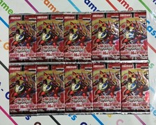 10 X BUSTINE YU-GI-OH I