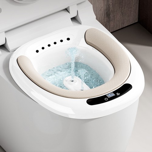 Bidet elettrico per donna