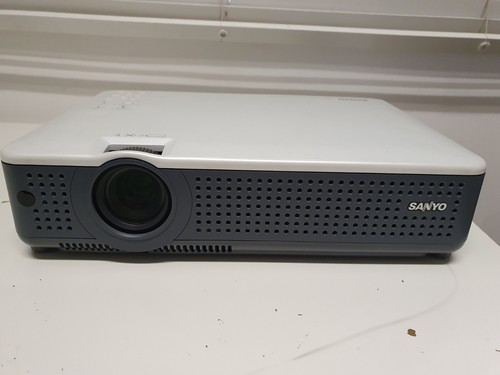 Sanyo plc xu75 proxtrax - plc-xu75,