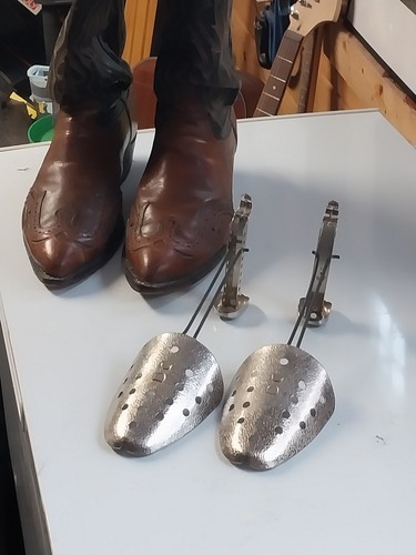 Stivali cowboy taglia 11 - stivali,