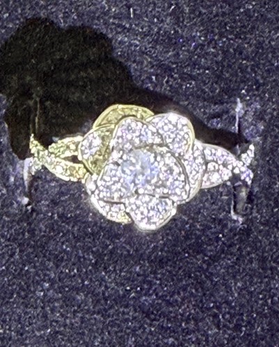 Anello donna